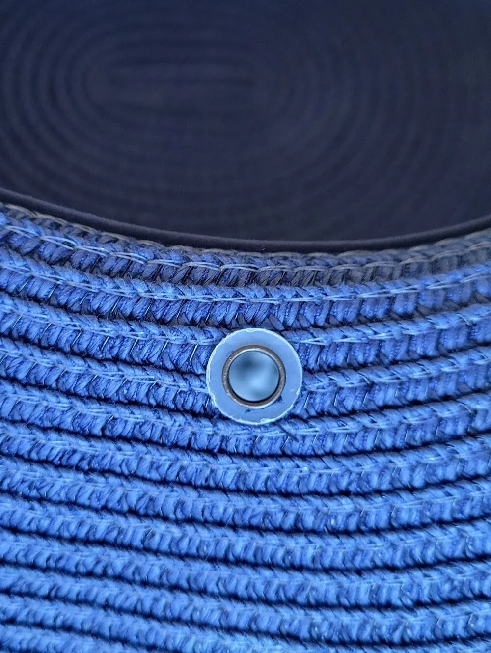 Columbia Wide Brim Woven Sun Hat